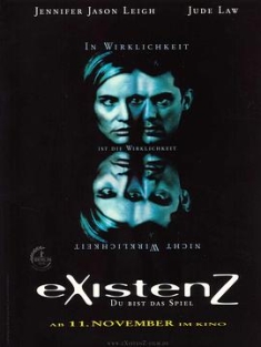 感官游戏 eXistenZ (1999) / X接触 / X接触来自异世界 / 4K电影下载 / eXistenZ.1999.2160p.UHD.Blu-ray.Remux.HEVC.HDR.DTS-HD.MA.5.1-HDT