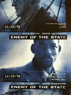 国家公敌 Enemy of the State (1998) 高速反击(港)/全民公敌(台)/国家的敌人
