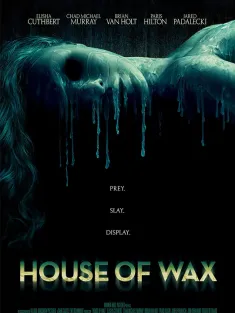 恐怖蜡像馆 House of Wax 2005 腊像院魔王/蜡之屋