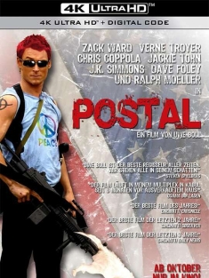 邮政恐怖份子 Postal (2007) 喋血街头电影版/快乐的恐怖份子/后现代恐怖分子