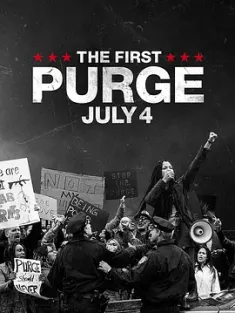 人类清除计划4 The First Purge (2018) / 杀戮元年(台) / 国定杀戮日：屠亡前传(港) / The Purge: The Island / The Purge 4 / The.First.Purge.2018.2160p.BluR