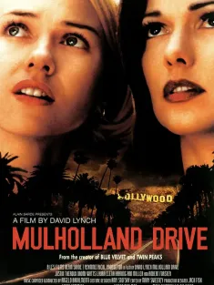 穆赫兰道 Mulholland Dr. 2001 失忆大道(港)/穆荷兰大道(台)/黄褐色的旅车