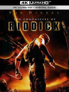 星际传奇2 The Chronicles of Riddick (2004) / 超世纪战警(台) / 天域战士(港) / 漆黑一片2 / 4K电影下载 / The Chronicles Of Riddick (2004) 2160p H265 WebDl Rip 10 bit SDR ita eng AC3 5.1