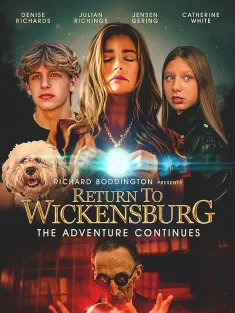 重返邪堡镇 Return to Wickensburg 2025