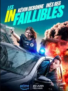 铁面无私 The Untouchables 1987 义胆雄心(港)/不可触犯 [美国] 豆瓣：7.7The Infallibles 2024  [法国] 豆瓣：