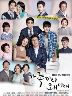 家族之间何必这样 가족끼리 왜이래 2014 家人之间为何这样/What's With This Family