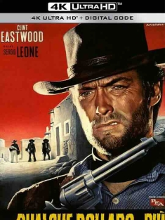 黄昏双镖客 Per qualche dollaro in più (1965) / 独行侠江湖伏霸(港) / 金钱与仇恨 / 赏金杀手 / 为钱卖命 / 为了更多的几块钱 / For a Few Dollars More / 4K电影下载 / For.a.Few.Dollars.More.1965.2160p.BluRay.REMUX.HEVC.SDR.DTS-HD.MA.5.1-FGT