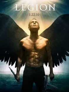 基督再临 Legion (2010) 天间叛徒(港)/天军大战/暗黑天使