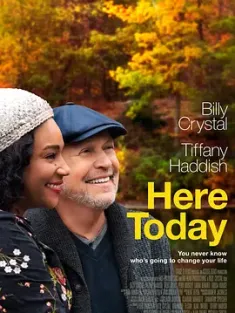 今天在这里 Here Today (2021) /豆瓣: 7.4