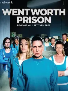 温特沃斯 第五季 Wentworth Season 5 (2017)  [澳大利亚]豆瓣: 9.1