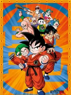 七龙珠tv全系列+国语tv+漫画+剧场版 [日本] 9.4