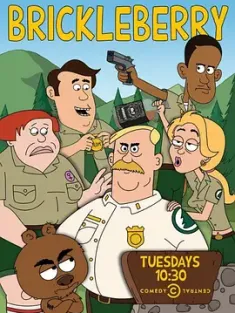 脆莓公园  Brickleberry 1-3季 (2012) /美国/豆瓣: 8.8