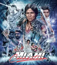迈阿密连接网 Miami Connection (1987) American Streetfighters/迈阿密关系/Escape from Miami