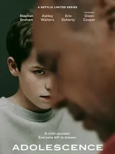 《混沌少年时 Adolescence 2025》青春期