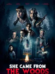 她自林中来 She Came from the Woods 2022