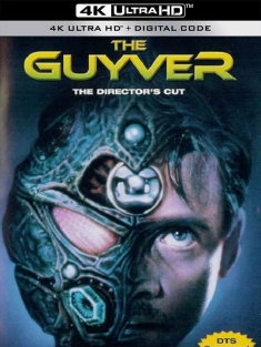 强殖装甲 Guyver (1992) 变身斗士凯普