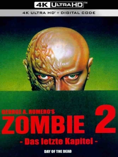 生人回避 Zombi 2 (1979) Zombie/Zombie Flesh Eaters/意大利/豆瓣: 7.0