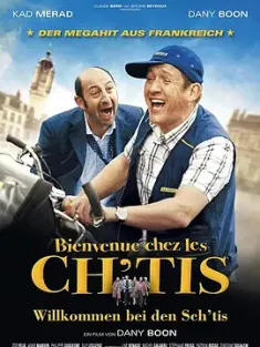 欢迎来北方 Bienvenue chez les Ch'tis 2008 欢迎来到雪堤 [法国] 豆瓣:8.1