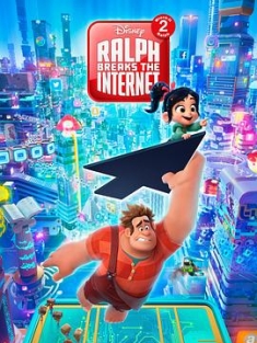 无敌破坏王2：大闹互联网 Ralph.Breaks.the.Internet.2018.2160p.BluRa...