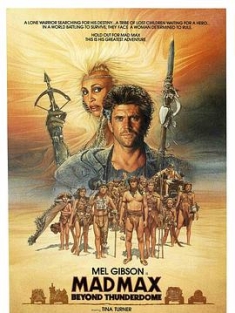 疯狂的麦克斯3 Mad Max Beyond Thunderdome (1985) / 末日战士勇破雷电堡(港) / 冲锋飞车队3 / 迷雾追魂手2 / 冲锋追魂手3 / 疯狂麦克斯3 / Mad Max 3 / 4K电影