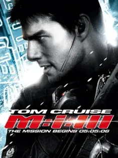 碟中谍3 Mission: Impossible III (2006) 职业特工队3(港)/不可能的任务3(台)/M: I 3/美国/德国/中国大陆/豆瓣: 7.7