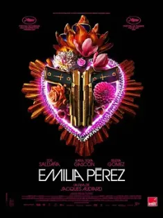 《艾米莉亚·佩雷斯 Emilia Pérez 2024》艾米莉亚/毒王女人梦/艾美利亚变奏曲(港)