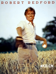 《天生好手 The Natural 1984》天赋/天赐奇才