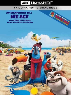 里约大冒险 Rio (2011) 奇鹦嘉年华(港)/鹦鹉布鲁/里约 [美国]豆瓣: 8.3