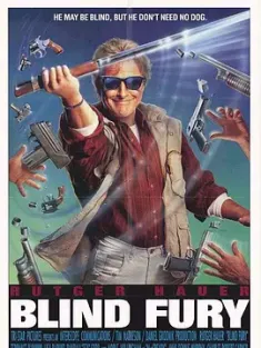 铁鹰战士 Blind Fury (1989) 义胆游龙