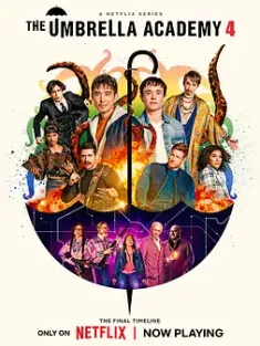 伞学院 第四季 The Umbrella Academy Season 4 (2024) 伞学院最终季/雨伞学院(港/台)/豆瓣: