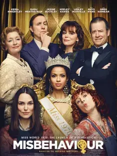 品行不端 Misbehaviour (2020) 世界小姐逆行路/逆权选美(港)/爱美奖行动(台)/英国/法国/豆瓣: 7.3