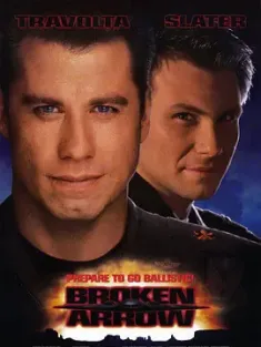 断箭 Broken Arrow (1996) 断箭行动(港)