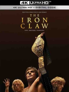 铁爪 The Iron Claw (2023) / 4K电影下载 / The.Iron.Claw.2023.2160p.WEB-DL.DDP5.1.Atmos.DV.HDR.H.265