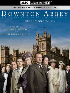 唐顿庄园  1-6季4K Downton Abbey Season 1 2010 当顿庄园/唐顿庄园 第一季[英国/美国]豆瓣: 9.4