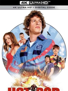 飞车手罗德 Hot Rod (2007)