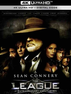 天降奇兵 The League of Extraordinary Gentlemen[2003][美国/德国/捷克][豆瓣: 7.1] 奇幻兵团 LXG(港)/超凡绅士联盟/绅士大联盟