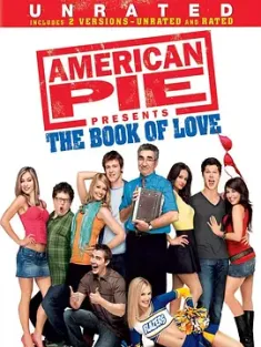 美国派(番外篇)7：索爱天书 American Pie Presents Book of Love (2009) 美国派：索爱天书/豆瓣: 5.9