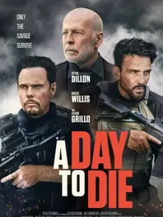 一日赴死 A Day to Die (2022) 终极交战(台)