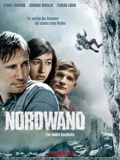 北壁 Nordwand 2008 亡命巅峰(港)/残酷冰雪/North Face [德国/奥地利/瑞士] 豆瓣:8.5