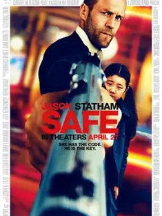 暂告安全 Safe 2012 火线反击(台)/安全啦 [美国] 豆瓣：6.4