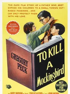 杀死一只知更鸟 To Kill a Mockingbird (1962) 怪屋疑云/梅岗城故事
