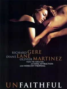 不忠 Unfaithful (2002) 不忠诱罪(港)/出轨(台)