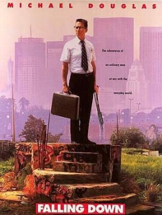 城市英雄 Falling Down (1993) / 堕落 / 怒火风暴 / 崩溃 / 4K电影下载 / Falling.Down.1993.2160p.AI.Enhance.HDR.ENG.RUS.ITA.GER.And.ESP.LATINO.DTS-HD.Master.DDP5.1.MKV-BEN.THE.MEN