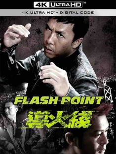 导火线 導火綫 (2007) 破军/Flash Point/Dou fo sin/中国香港/中国大陆/豆瓣: 7.5