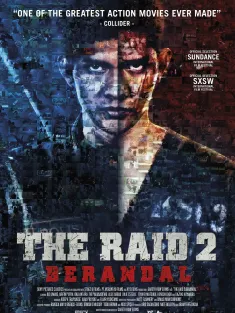 突袭2：暴徒 The Raid 2: Berandal 2014 全面突袭2/全面突袭2：拳力进击(台)/突击死亡塔2：黑金任务(港)