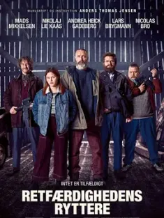 正义骑士 Retfærdighedens ryttere (2020) 正义老司机(台)/正义的骑手/Riders of Justice/丹麦/豆瓣: 7.3