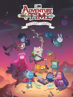 探险活宝：遥远的秘境 Adventure Time: Distant Lands 2020 探险活宝：遥远的土地/探险活宝：遥远国度