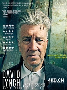 《大卫·林奇：艺术人生 David Lynch: The Art Life 2016》大卫连治艺术人生 独白呓语 艺术生涯