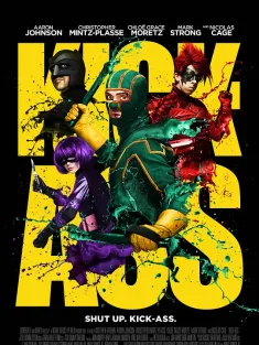 海扁王 1-2 Kick-Ass 2010 劲揪侠(港)/特攻联盟(台)/超屌侠