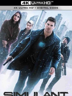 仿生人 Simulant 2023 追杀代理人(台)/你好陌生人/契约漏洞[加拿大]豆瓣: 5.0